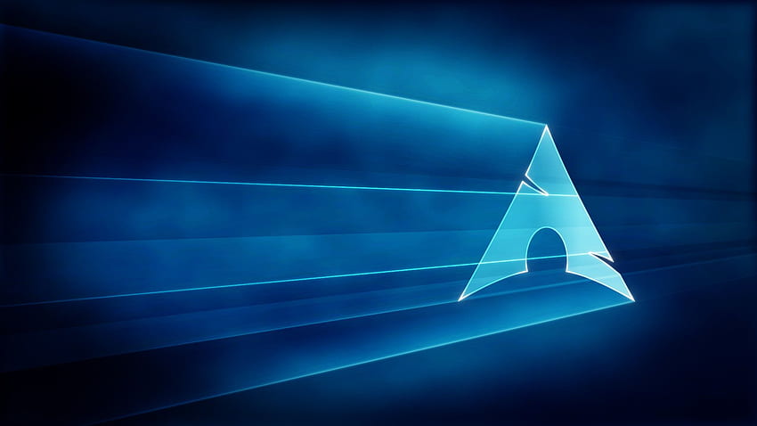 Arch-Linux HD-Hintergrundbild