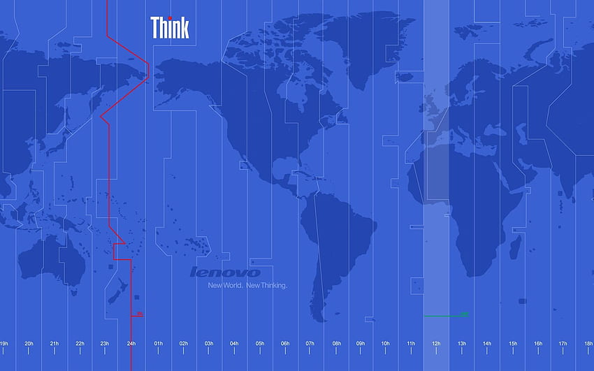 Lenovo - Thinkpad World Map - - teahub.io, IBM ThinkPad HD 월페이퍼