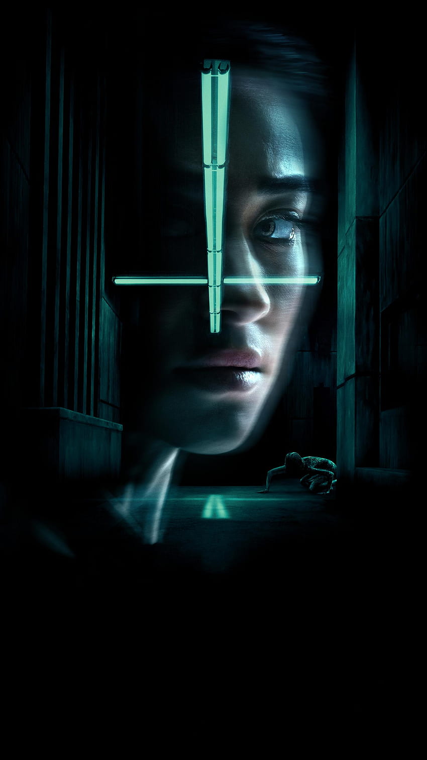 The Possession of Hannah Grace (2022) movie HD phone wallpaper