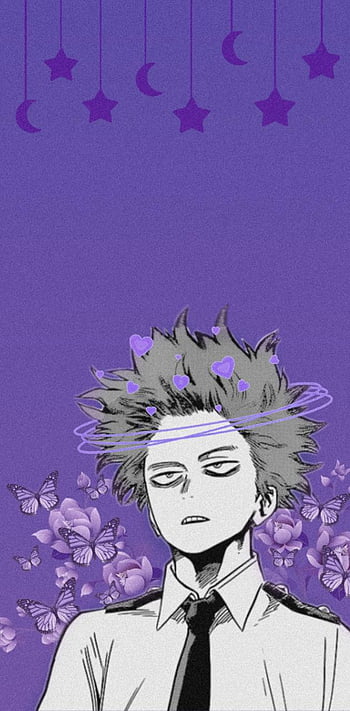 Shinsou Hitoshi Hd Phone Wallpaper Pxfuel