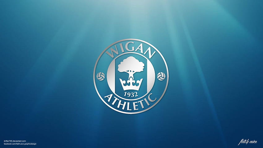 Wigan Athletic Football , Background and HD wallpaper | Pxfuel