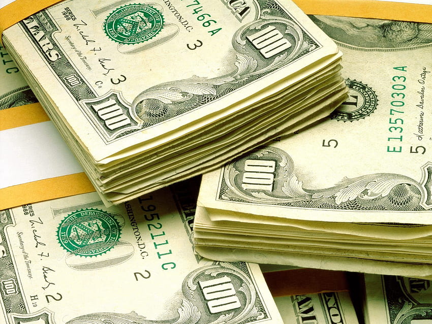 Money, , , Banknotes, Bills, Dollar HD wallpaper