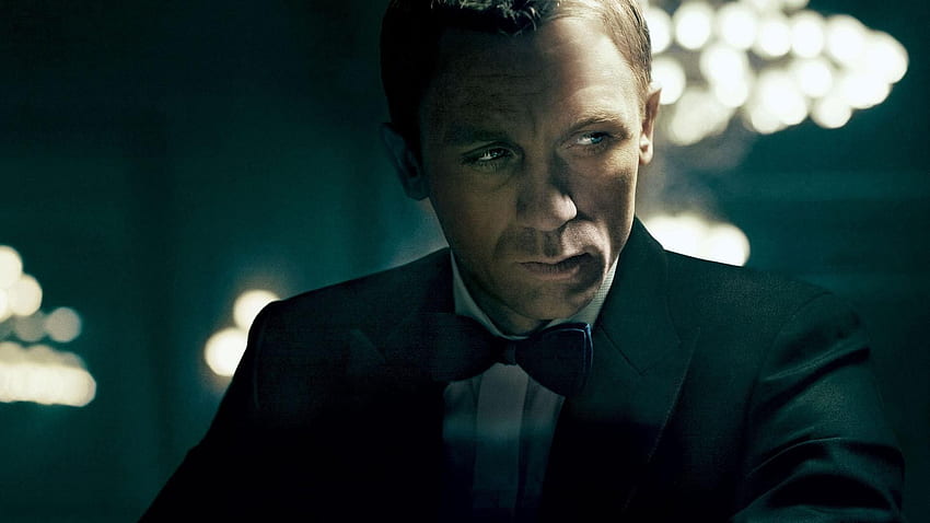 films, James Bond, Casino Royale, Daniel Craig / et Mobile Background Fond d'écran HD