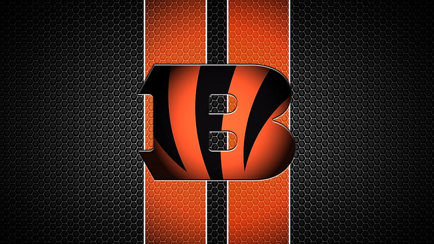 Cincinnati Bengals Untuk Latar Belakang Mac - Sepak Bola NFL 2021, Logo Bengals Wallpaper HD