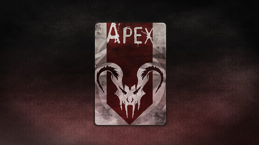 Apexコーリングカード - : apexlegends, Apex Legends ロゴ 高画質の壁紙