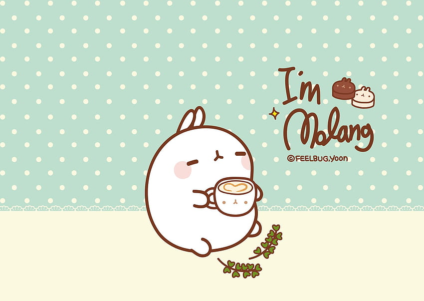 Kawaii World ♥ Molang Hd Wallpaper Pxfuel 7151