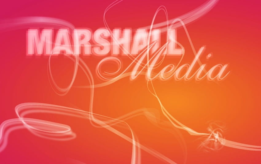 มาร์แชล มีเดีย สีแดง Marshall Media หุ้นแดง วอลล์เปเปอร์ HD
