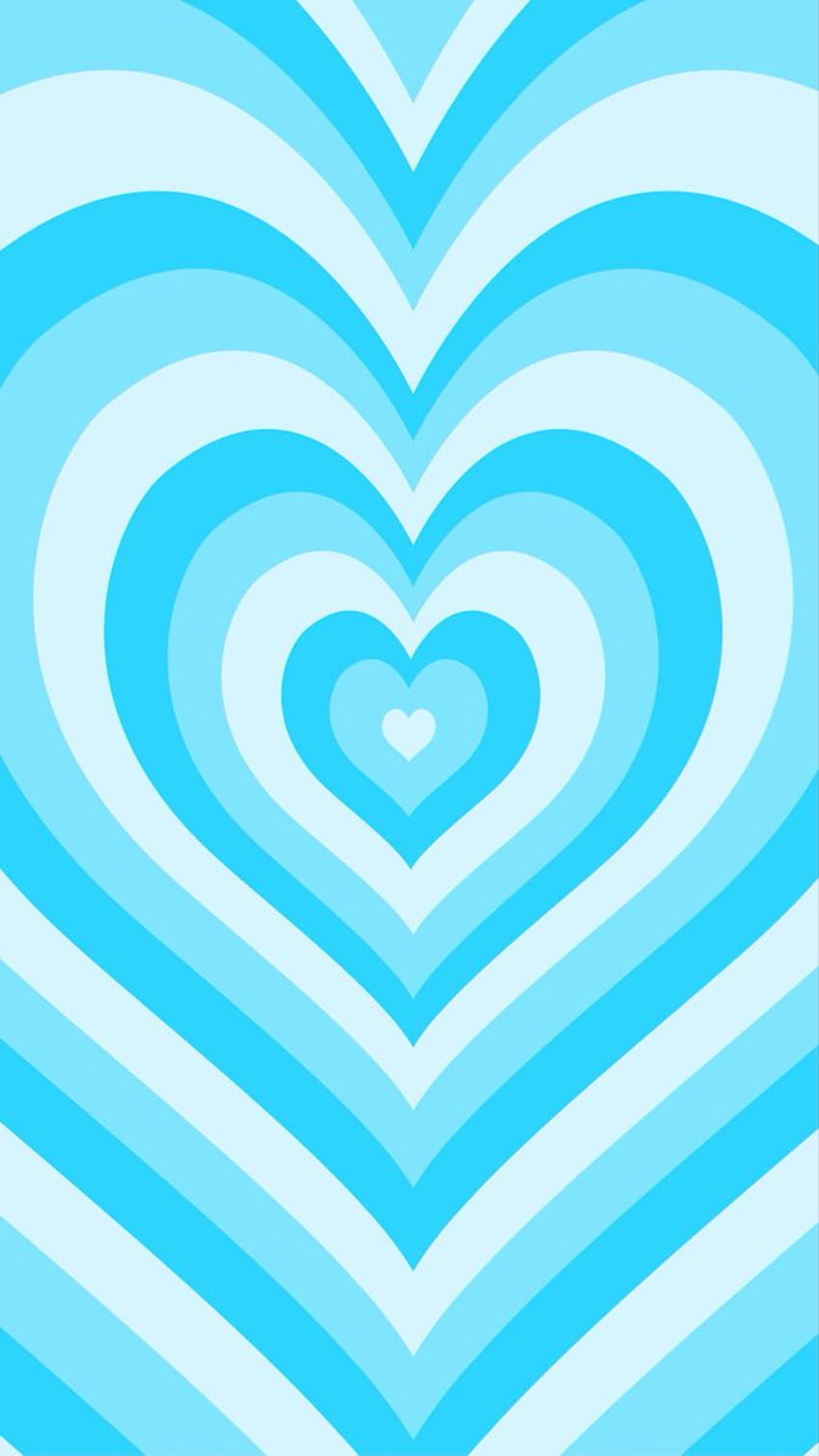 Free download Hearts wallpaper Retro wallpaper iphone Heart wallpaper Heart  675x1200 for your Desktop Mobile  Tablet  Explore 30 Blue Heart Phone  Wallpapers  Heart Wallpapers Heart Backgrounds Blue Heart Wallpaper