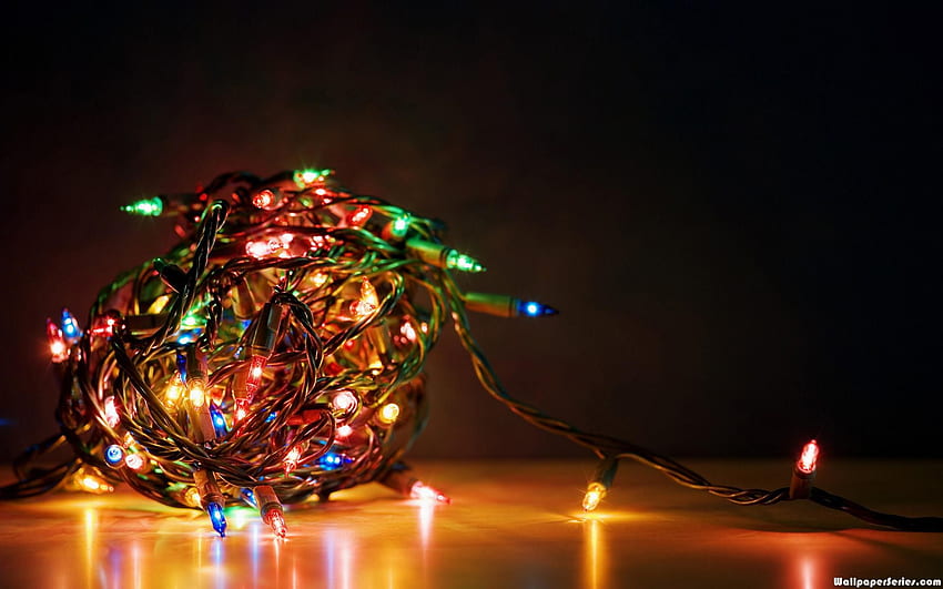 Christmas Lights ( px, 0.15 Mb), December Lights HD wallpaper | Pxfuel
