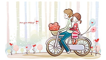 Với những hình nền Cute Bike tuyệt đẹp, bạn sẽ luôn cảm thấy vui vẻ và tươi cười mỗi khi mở màn hình của mình. Không chỉ là một hình ảnh đơn thuần, mà nó còn đem đến cho bạn niềm tin vào cuộc sống và sự nhẹ nhàng trong mọi hoạt động.