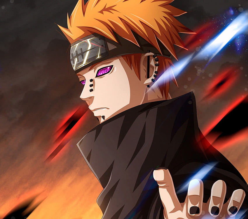 Anime, Naruto, Nagato Naruto, Pain Naruto • For You สำหรับ & มือถือ วอลล์เปเปอร์ HD