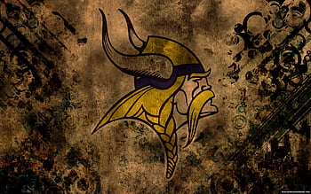 Mobile wallpaper: Sports, Football, Logo, Emblem, Minnesota Vikings, Nfl,  1145244 download the picture for free.