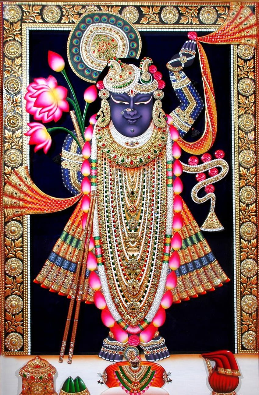 Shrinathji Natwara & HD wallpaper | Pxfuel