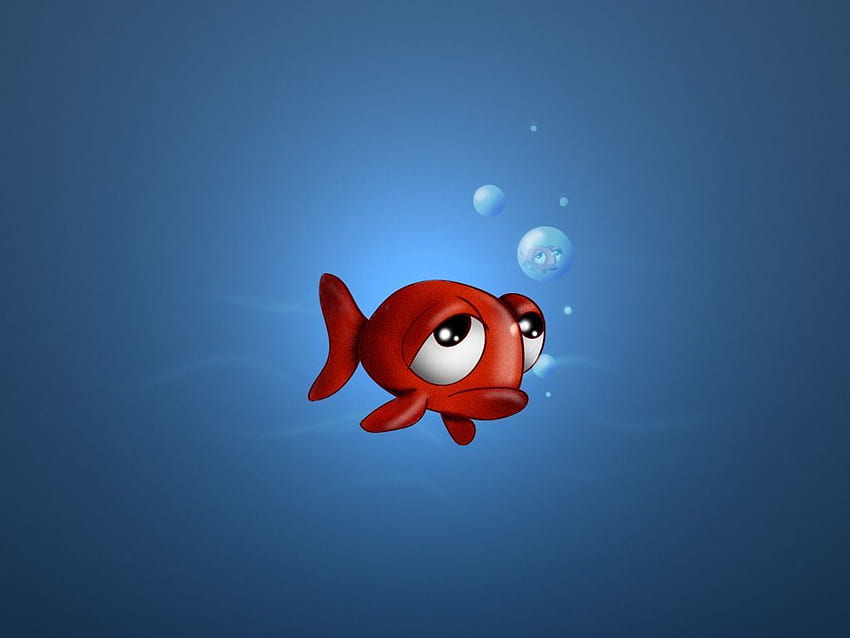 Animated Fish . Animated for mobile, Cute , Cartoon fish, Jesus Fish HD  wallpaper | Pxfuel