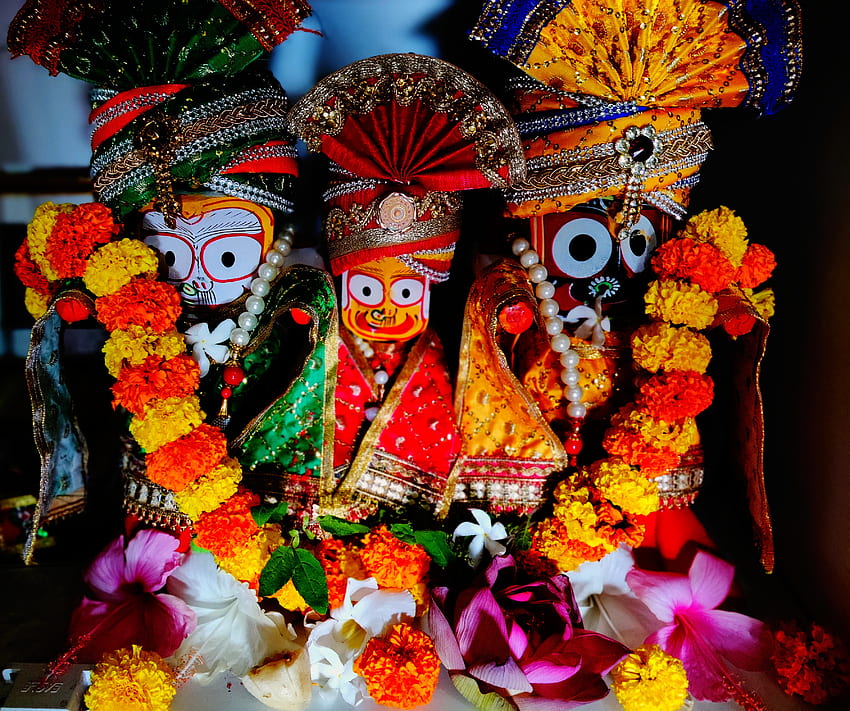 Jagannath, spirituell, Gott HD-Hintergrundbild