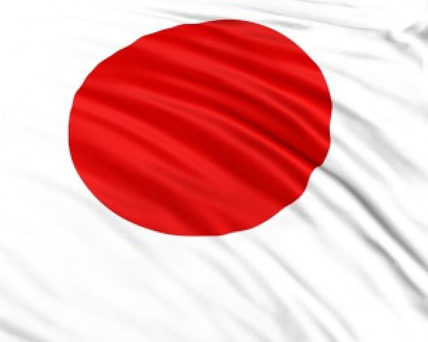 일본의 국기, 깃발, 일본 HD 월페이퍼