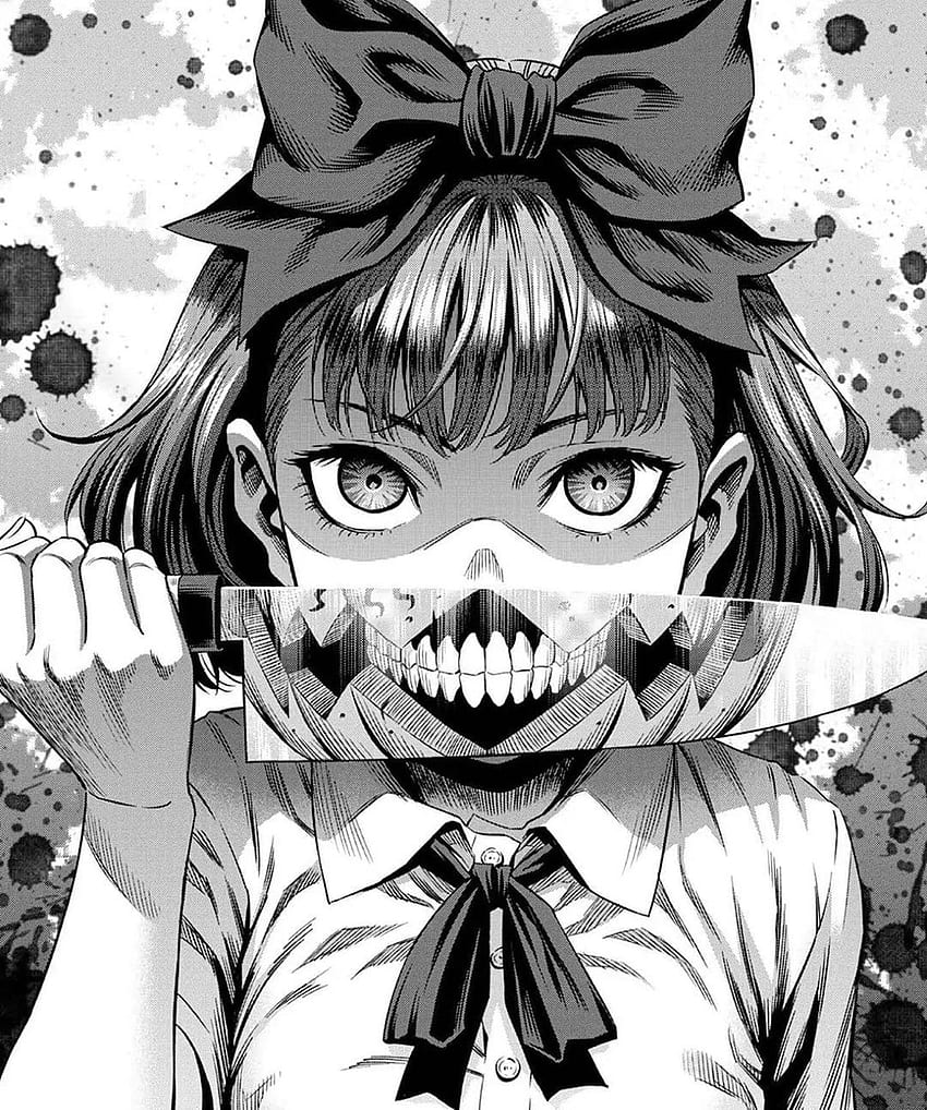 manga HD-Handy-Hintergrundbild