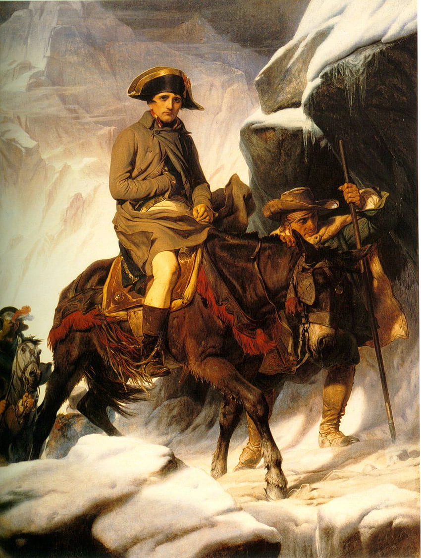 Приключенията на Наполеон Бонапарт - - - Съвет HD тапет за телефон