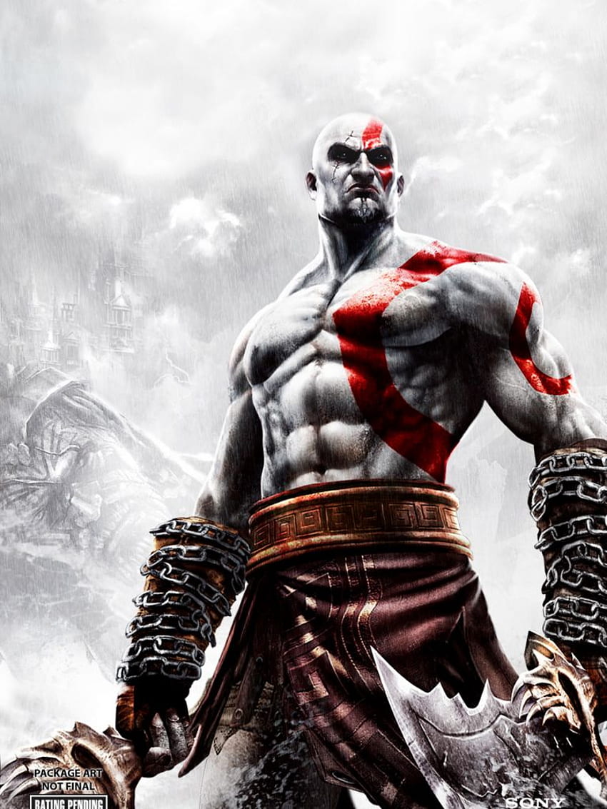 모바일 및 태블릿용 Kratos Eyes God War 3 []을(를) 고정하세요. 전쟁의 신 크라토스를 탐험하세요. 전쟁의 신 크라토스 HD 전화 배경 화면