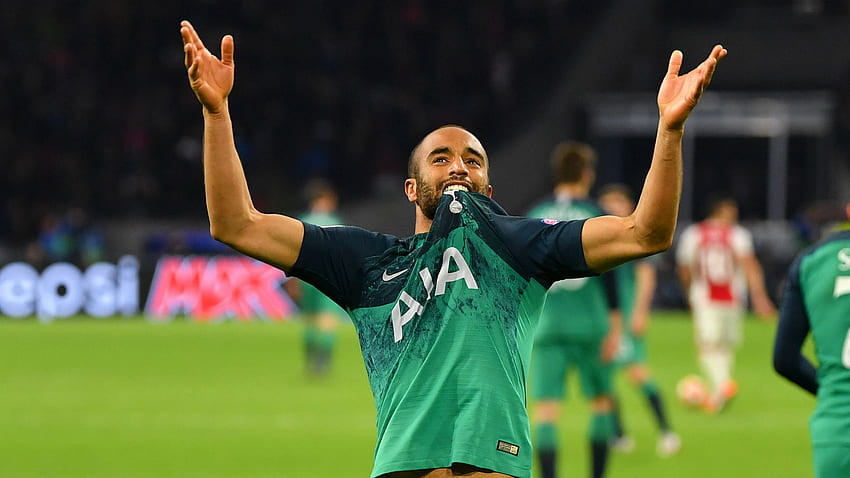 Ajax 2 3 Tottenham: 'Saya Berharap Dia Mendapat Patung' Christian Eriksen Menumpuk Pujian Pada Pahlawan Spurs Lucas Moura Wallpaper HD