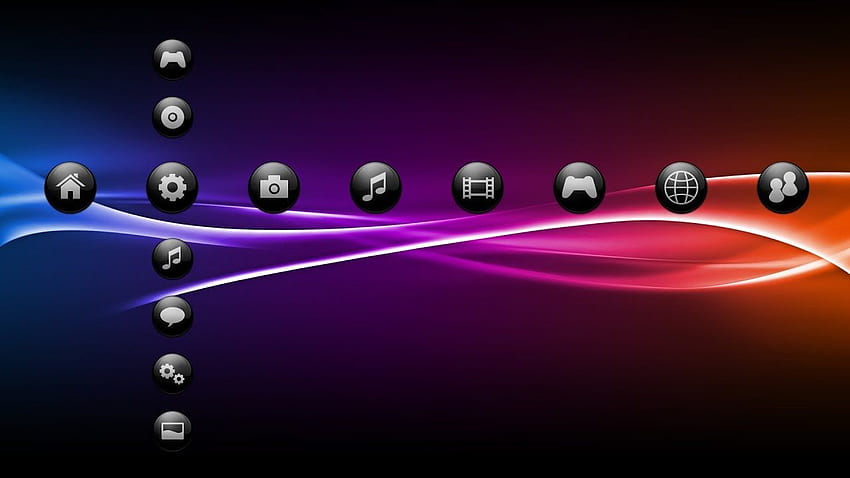 How to get PS3 Themes and & without USB - Braden, Cool PS3 HD wallpaper