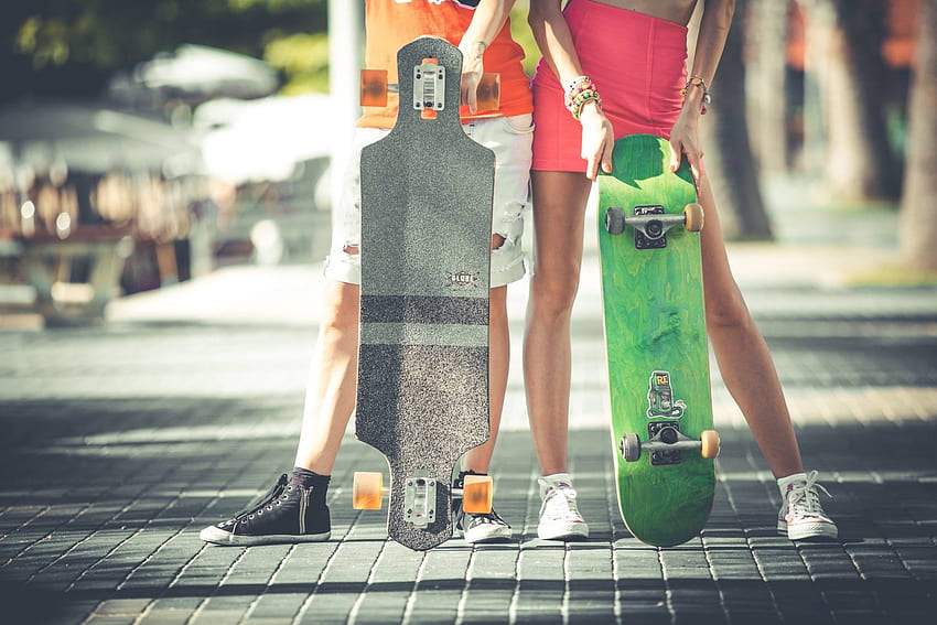 Sport, Board, Hobby, Skateboard, Skate, Longboard HD-Hintergrundbild