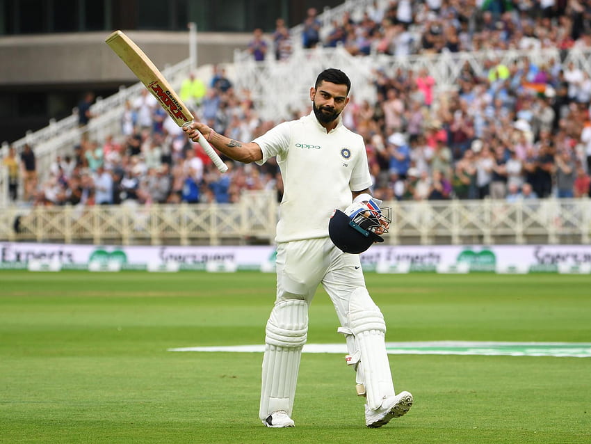England left looking exposed and vulnerable as Virat Kohli works his magic to put India in full control of third Test HD wallpaper