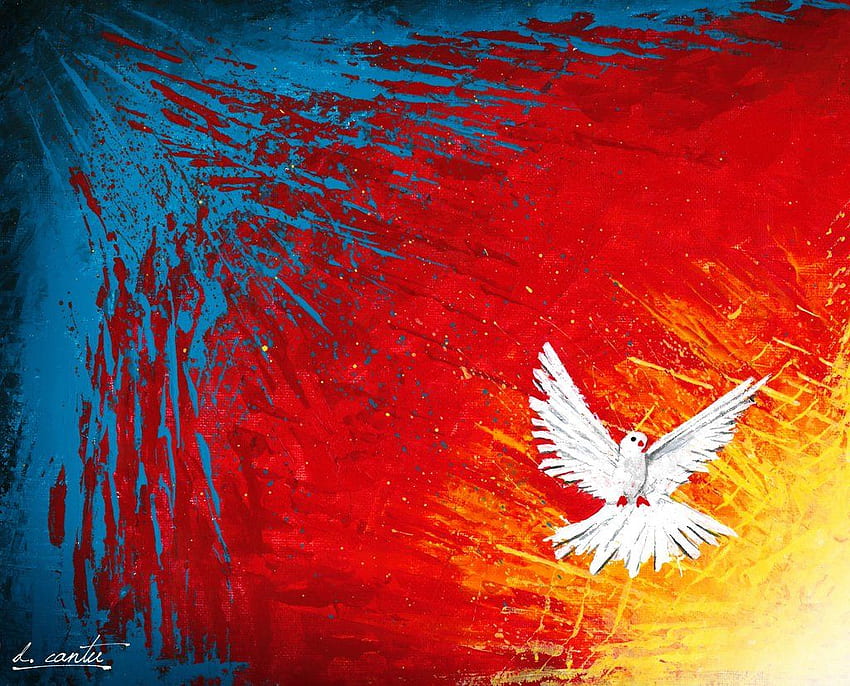 Pentecost HD wallpaper
