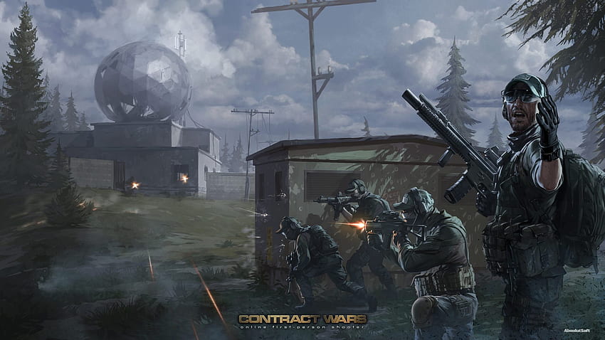 Contract wars discussion - Off-topic - Escape from Tarkov Forum