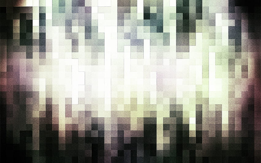 Glare, Texture, Textures, Color, Squares, Blurred, Greased, Pixels HD wallpaper