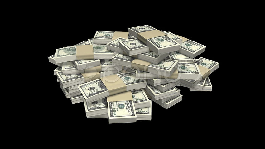 Stacks Of Money Background HD wallpaper
