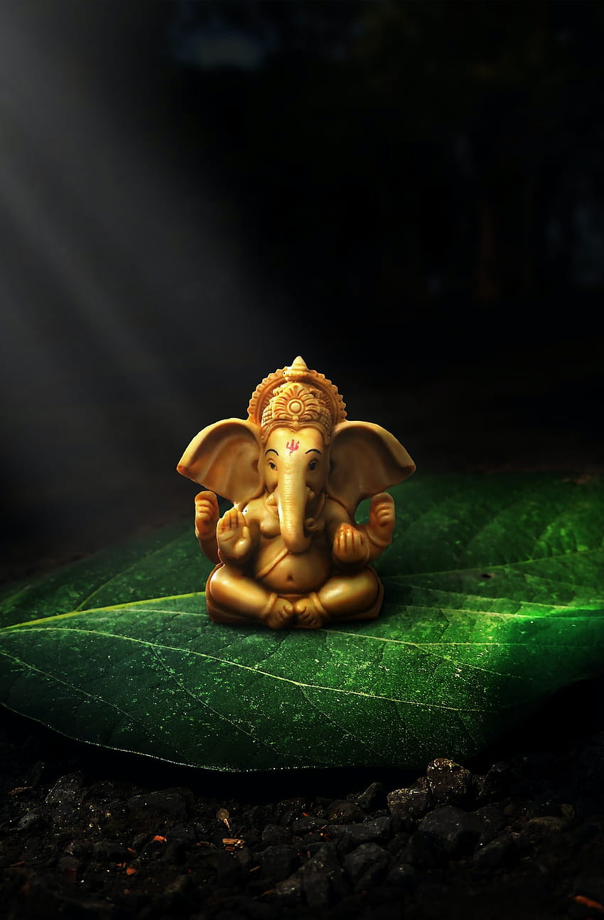Ganesh [], Cooler Ganesha HD-Handy-Hintergrundbild
