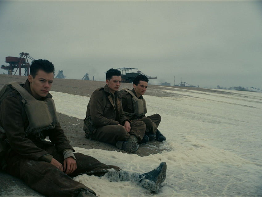 İnceleme: 'Dunkirk,' Christopher Nolan'ın Savaş Destanı, Sizi Bir Xanax'a İhtiyaç Duymaya Bırakacak, Dunkirk Filmi HD duvar kağıdı