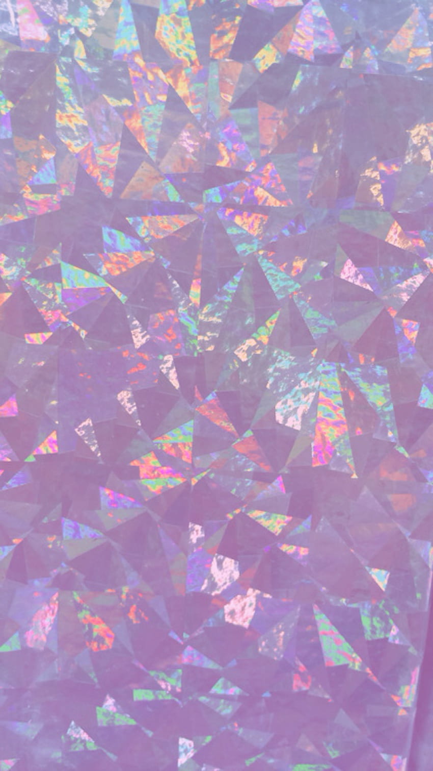 Iridescent Holographic , iPhone, Android, , Background, Pink, Purple HD phone wallpaper