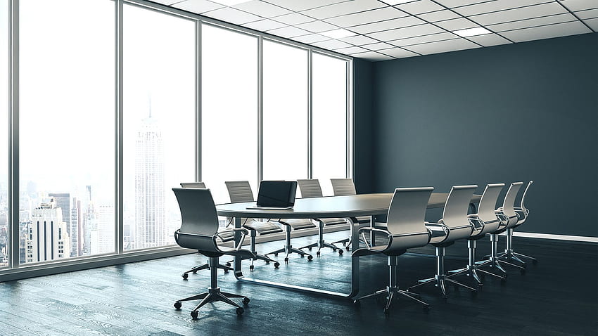 사무실에 가장 적합한 회의실을 만드는 단계 - Corporate Vision Magazine, Meeting Room HD 월페이퍼