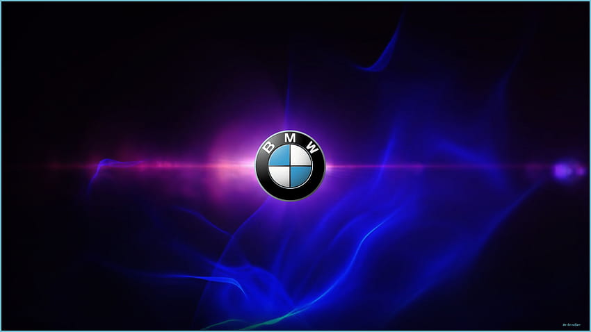 Logotipo de BMW - Logotipo de BMW fondo de pantalla