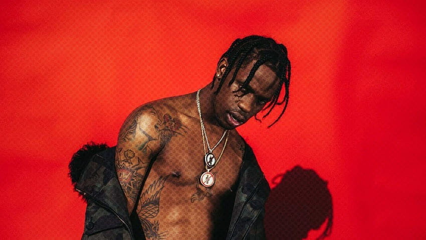 The Story of Travis Scott, Days Before Rodeo HD wallpaper