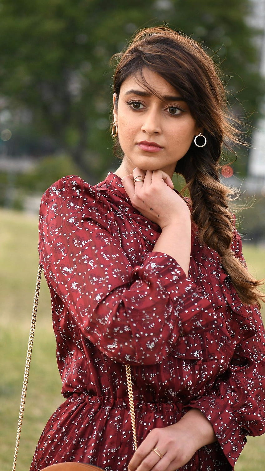 Ileana D'Cruz, Telugu-Schauspielerin, Model HD-Handy-Hintergrundbild