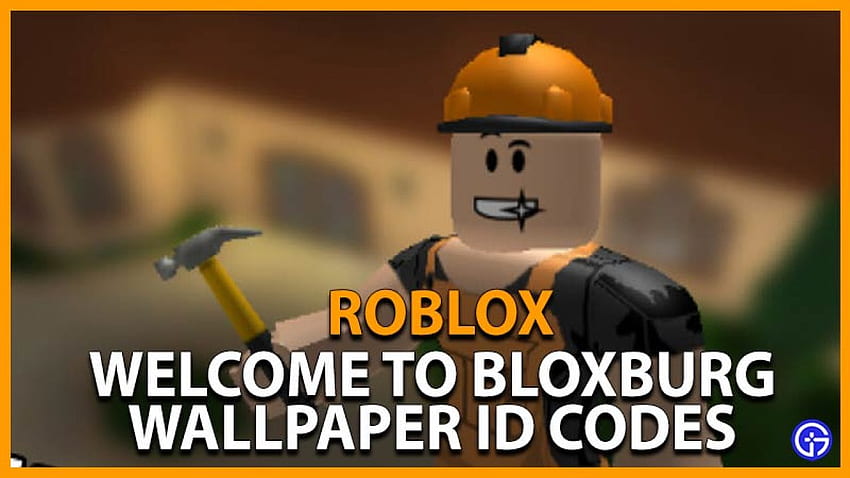 Roblox Welcome To Bloxburg ID Codes December 2021, Roblox Bloxburg HD wallpaper