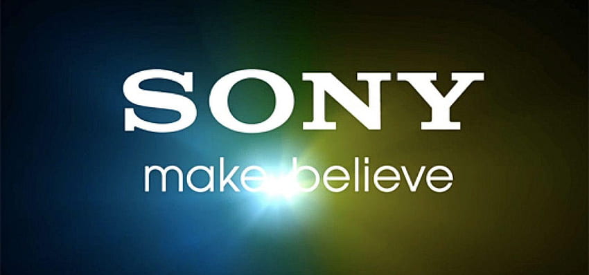 Лого на Sony, Sony Make Believe HD тапет