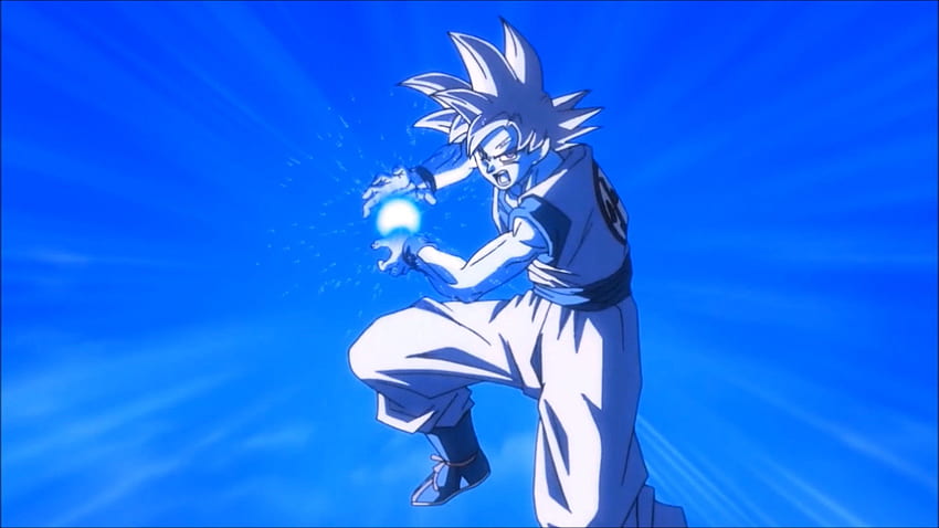 Steam Workshop::Super Saiyan Blue Goku