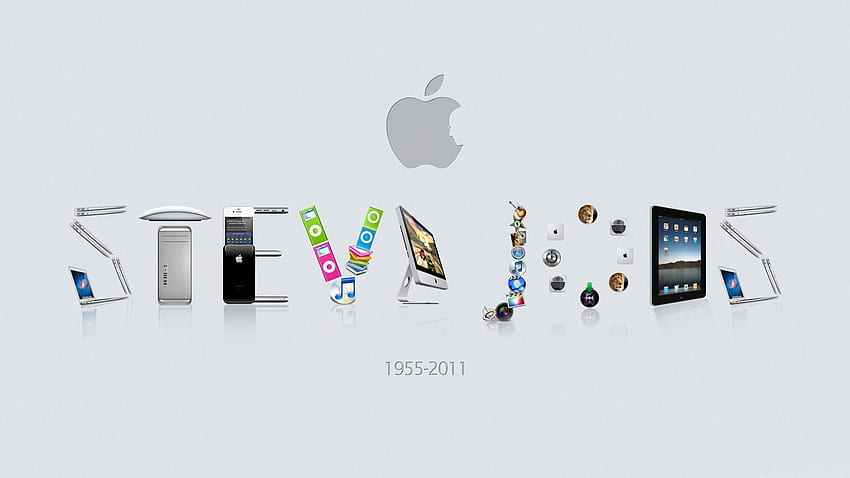 Steve Jobs, Apple, Mac , Hi Tech , , And Background Den HD wallpaper