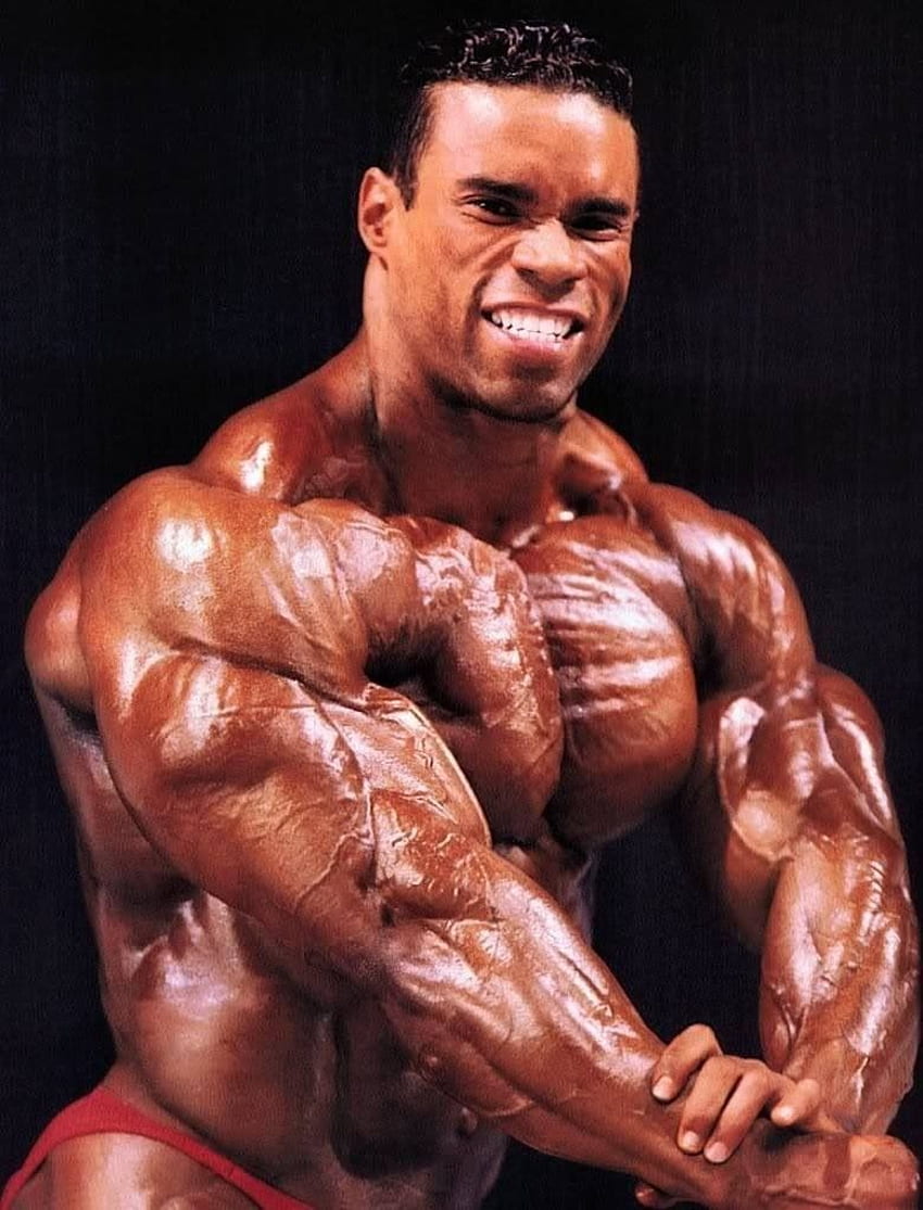 Kevin Levrone. Beste Bodybuilding-Ergänzungen, Bodybuilding, Schwarz HD-Handy-Hintergrundbild