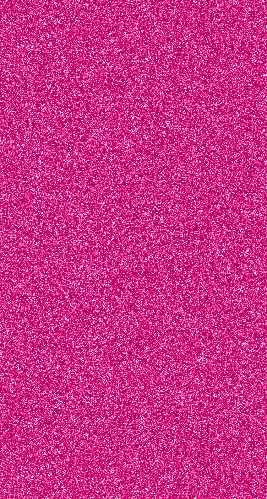 Hot Pink Glitter, Sparkle, Glow Phone - Latar Belakang. Warna wallpaper ponsel HD