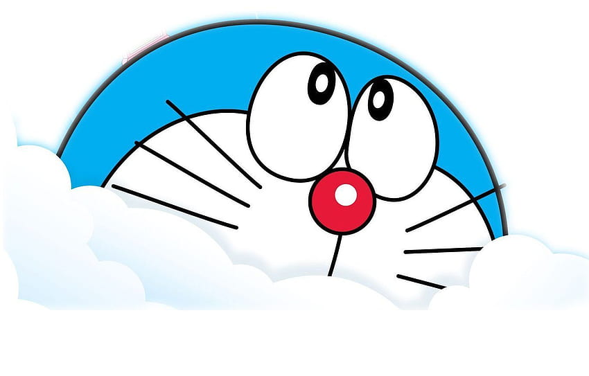 1920x1080 Resolution Doraemon Minimal 4K 1080P Laptop Full HD Wallpaper -  Wallpapers Den
