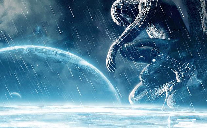 TempaDesigns - Spiderman 3 over the world, faisal khan, spiderman HD wallpaper