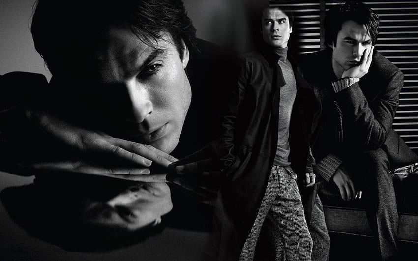 Damon salvatore quotes damon and HD wallpapers | Pxfuel