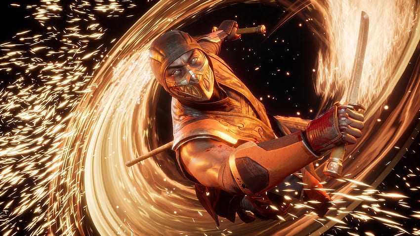 Mortal Kombat 11 Wallpapers in Ultra HD