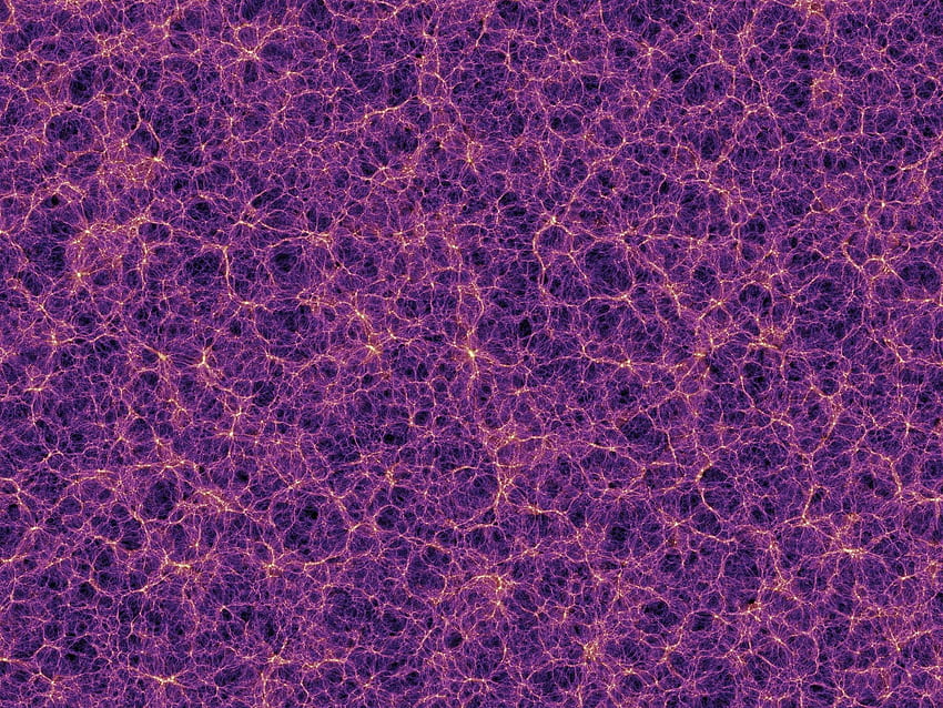 Wie groß ist das gesamte Universum? - Beginnt mit einem Knall!, beobachtbares Universum HD-Hintergrundbild