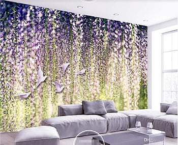 60 Stylish 3D Wallpaper for Bedroom Walls Modern 3D Wall Murals II Ideas  and Collections II IAS  YouTube